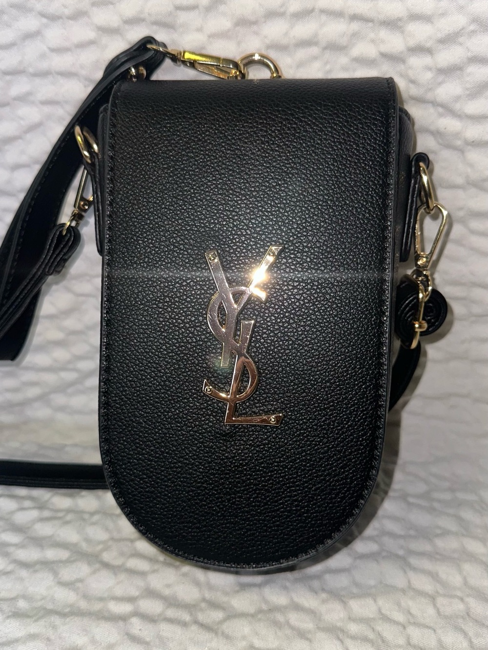 YSL Phone holder Bag